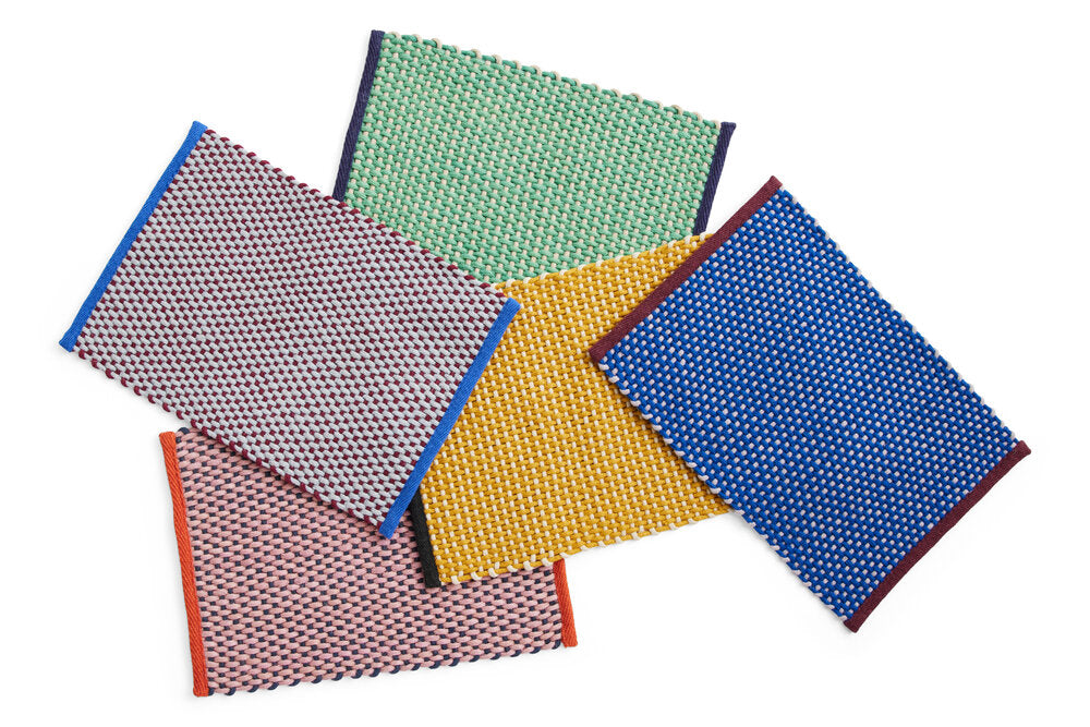 Dørmåtte - Light Grey